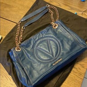 💯 Authentic Valentino chain Tote